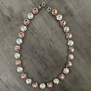 Swarovski necklace